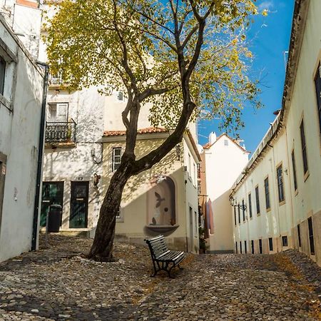 Little Studio For Two-Alfama Lisboa Dış mekan fotoğraf