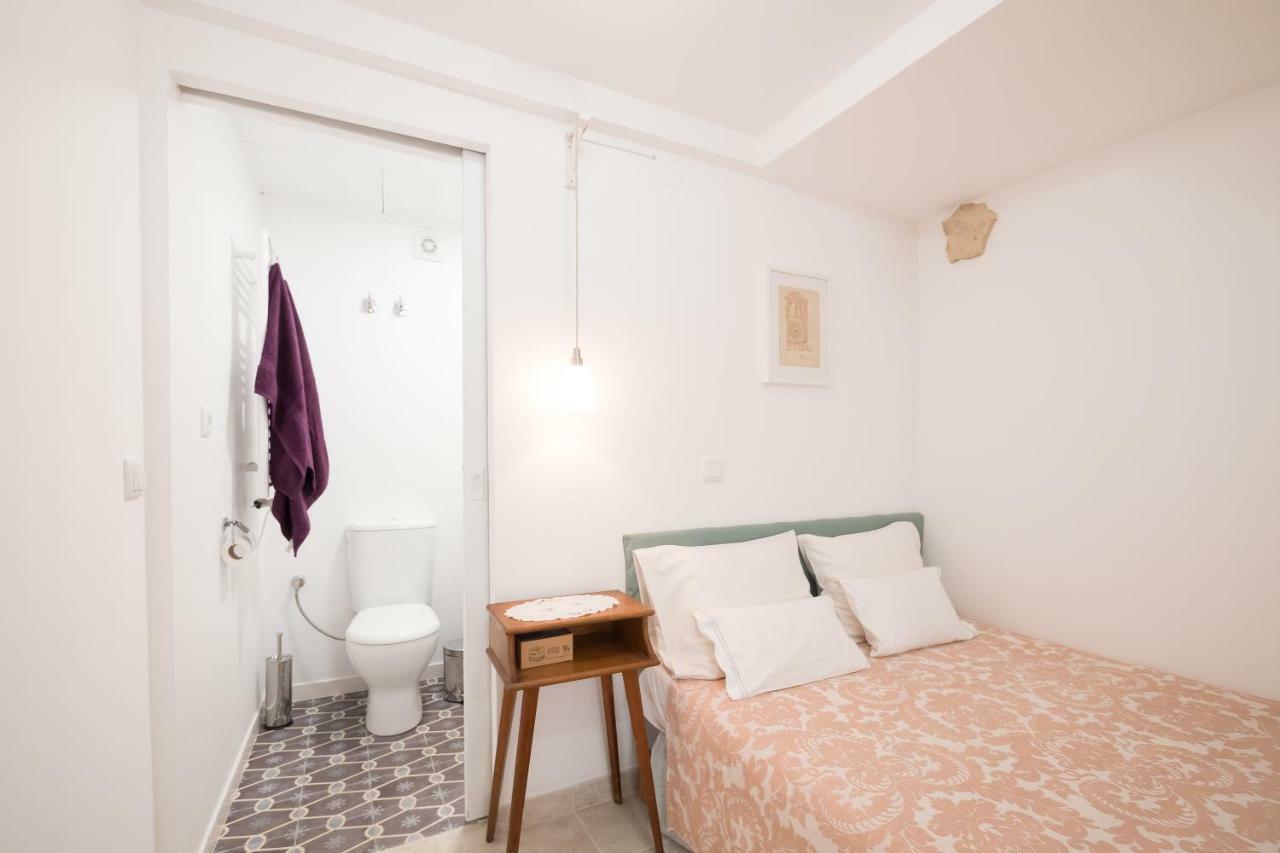 Little Studio For Two-Alfama Lisboa Dış mekan fotoğraf