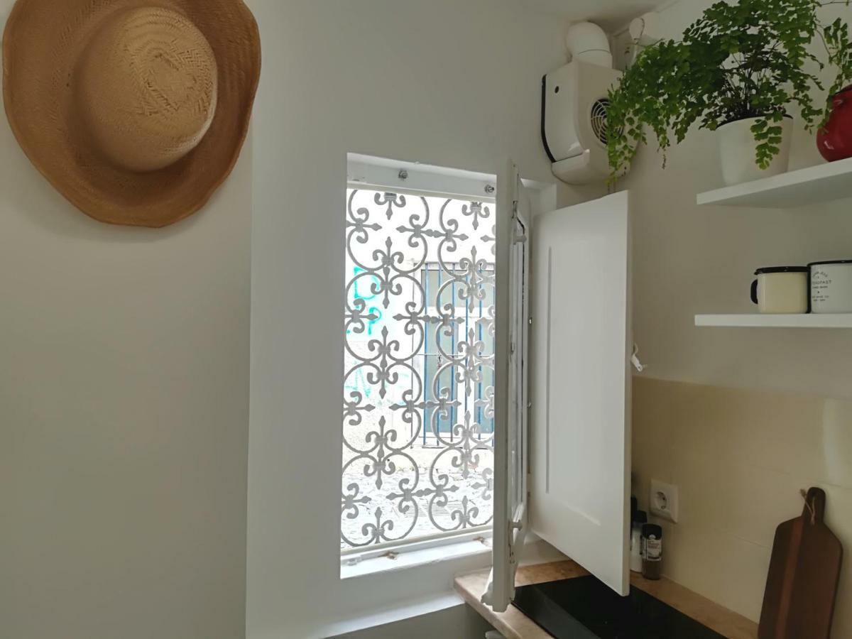 Little Studio For Two-Alfama Lisboa Dış mekan fotoğraf